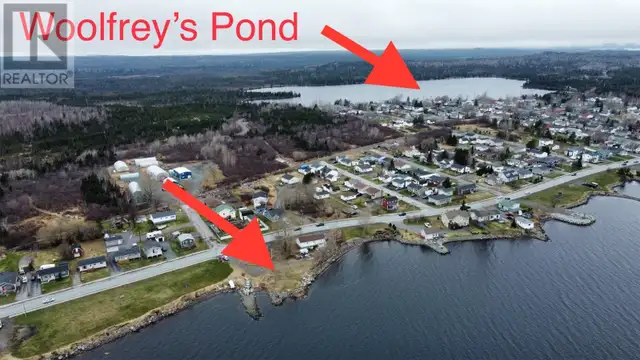 323 Main Street Lewisporte, Newfoundland & Labrador in Land for Sale in Gander - Image 10