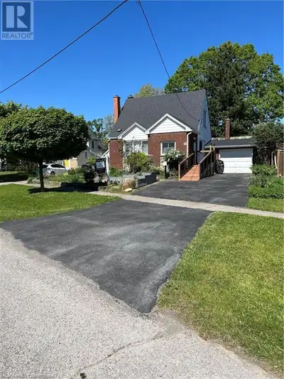 Beautiful & fully renovated detached home with attached garage! Just move in and ENJOY all the space...