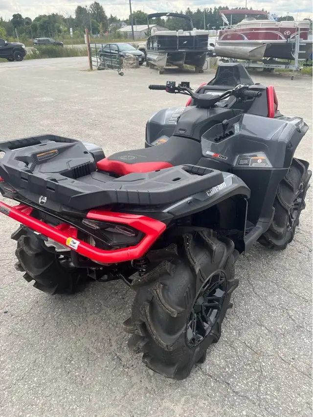 2025 Can-Am OUTLANDER XMR 850 in ATVs in Ottawa - Image 8