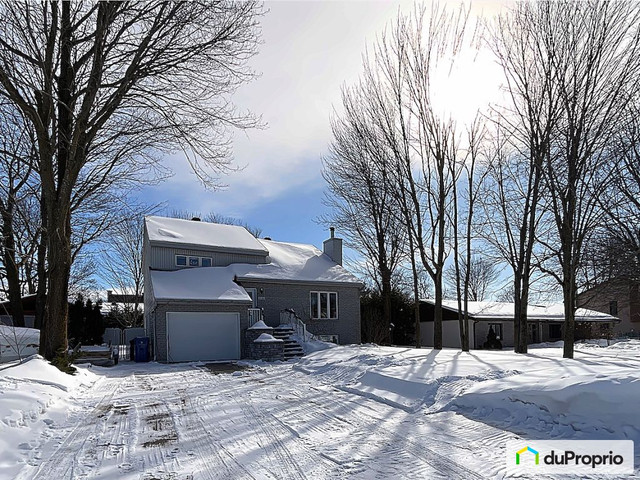 539 000$ - Maison à paliers multiples à Terrebonne (La Plaine) dans Maisons à vendre  à Laval/Rive Nord - Image 3