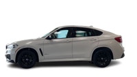 2019 BMW X6 Leather, Navigation, Bluetooth Hands Free Phone, Back-Up Camera, All Wheel Drive, Moonro... (image 7)