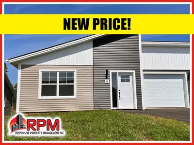 *NEW PRICE!* 30 Aidan Street, Charlottetown Be the first to live in this brand-new Contemporary Dupl...