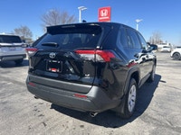 Ready for adventure and the everyday commute, this 2024 Toyota RAV4 LE, presented in striking Midnig... (image 4)