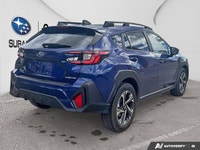 2024 Subaru Crosstrek Touring Vehicle Highlights CarPlay EyeSight Assist Back-Up Camera Experience c... (image 5)