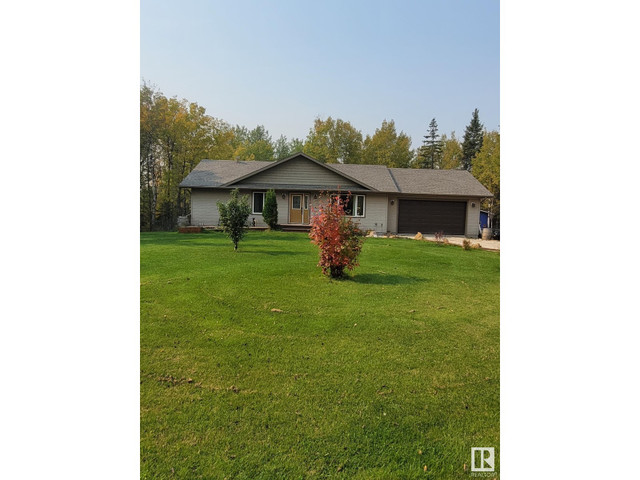 #1 55504 RR 13 Rural Lac Ste. Anne County, Alberta in Houses for Sale in St. Albert - Image 2