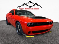 LAST YEAR FOR THE DODGE DEMON! THIS CAR COMES WITH THE 6.2L V8 HO SUPERCHARGED ENGINE COMBINED WITH... (image 4)
