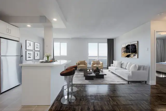 122 Bronte St - One Bedroom Apartment for Rent in Long Term Rentals in Oakville / Halton Region - Image 8