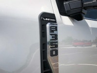See Dealer Website for Details. 2023 Ford Super Duty F-350 SRW Limited ... Other Equipment Airbags,... (image 2)