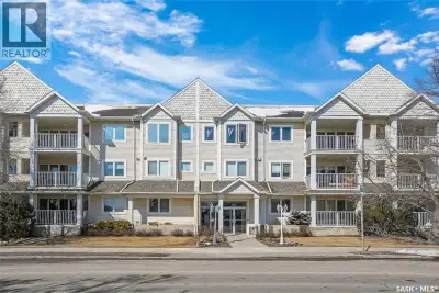 Top-Floor Condo with Upgrades & Prime Location- Use of 2 Underground Parking Stalls. Welcome to this...