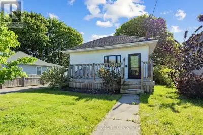 Welcome to 22 Westmount Street - a well-kept detached bungalow offering an excellent opportunity for...