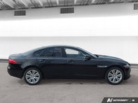 This 2016 Jaguar XF Prestige is powered by a refined 3.0L supercharged V6 engine paired with a smoot... (image 5)