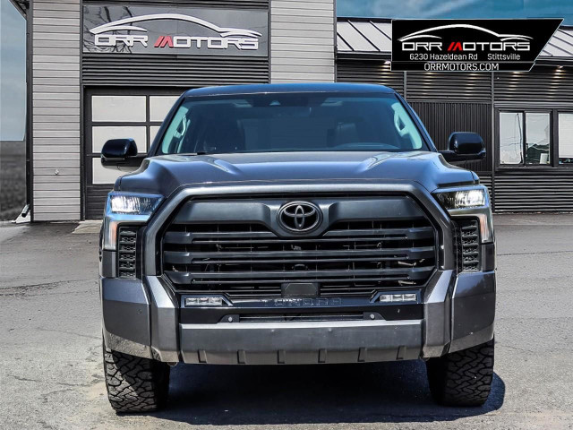 2024 Toyota Tundra Limited LTD | CREWMAX | 4X4 | UNDER 9000 KMS! in Cars & Trucks in Ottawa - Image 2
