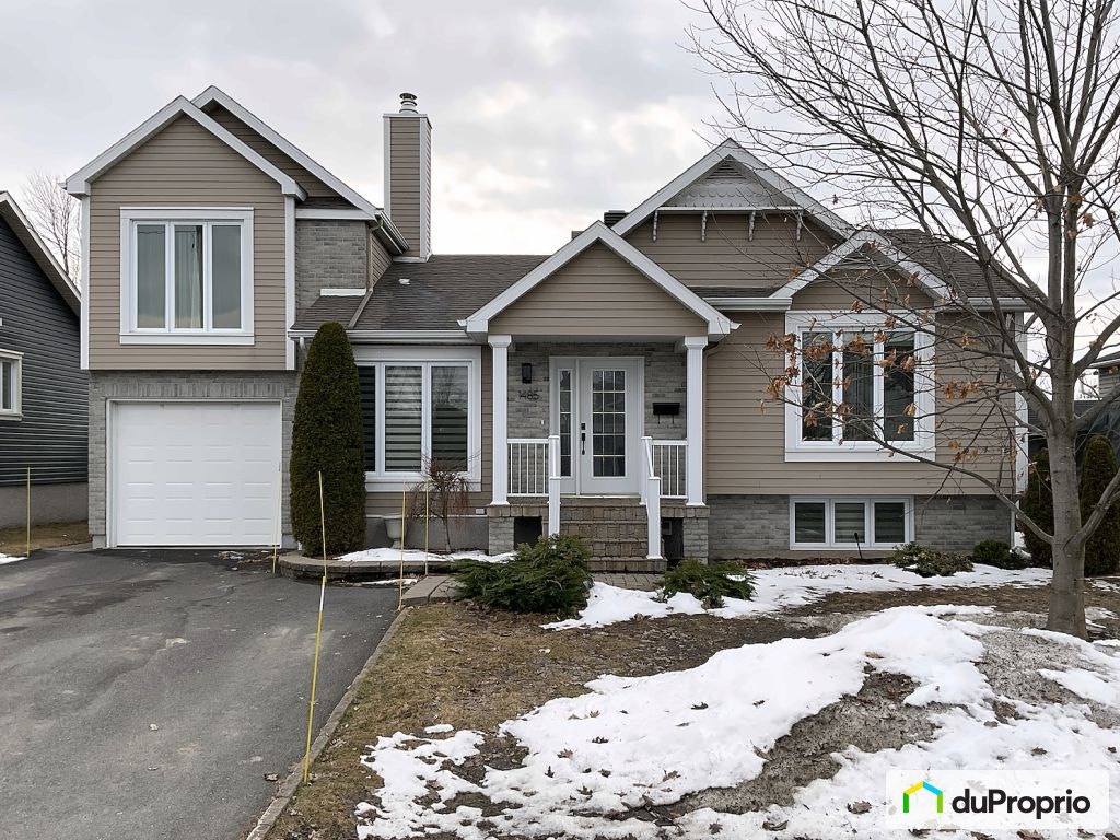 $554,900 - Bungalow for sale in Drummondville (Drummondville) — photo 1