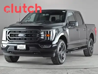 NO ACCIDENTS / CLEAN CARFAX / 1 OWNER / Keyfob Remote Start, Rear Collision Warning, Rear Collision...