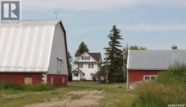 PO Box 1153 NW1-21-12 W2 Abernethy Rm No. 186, Saskatchewan in Land for Sale in Regina - Image 9