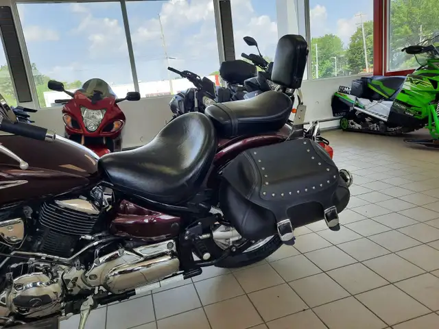2007 Yamaha V-STAR 1100 VSTAR 1100 AS LOW AS $39/BW in Street, Cruisers & Choppers in Bridgewater - Image 6