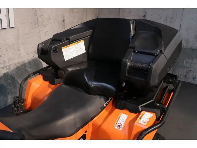 2016 Polaris Polaris SPORTSMAN 570 EPS in ATVs in Ottawa - Image 6