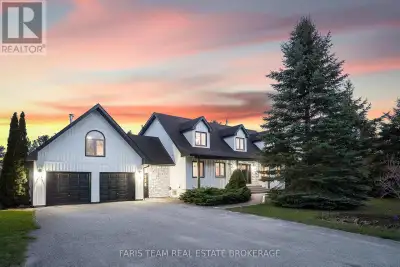 Top 5 Reasons You Will Love This Home: 1) Offering nearly 4,000 square feet of finished living space...