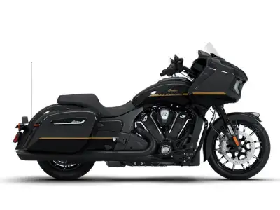 WHAT A COLOUR... WHAT A BIKE!!! 2026 Indian Motorcycle® Challenger® Dark Horse® 112 w/PowerBand Audi...