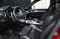 WAS: $39995 NOW: $37995 plus taxes and licensing feesThe 2020 Alfa Romeo Stelvio Ti offers Italian s... (image 8)