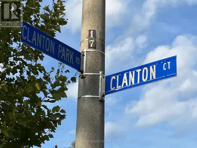 LOWER - 23 CLANTON COURT Toronto (Clanton Park), Ontario