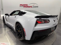 Vehicle Highlights include: 2LZ Trim, Black Aluminum 19x10 Front & 20x12 Black, Yellow Brake Caliper... (image 7)