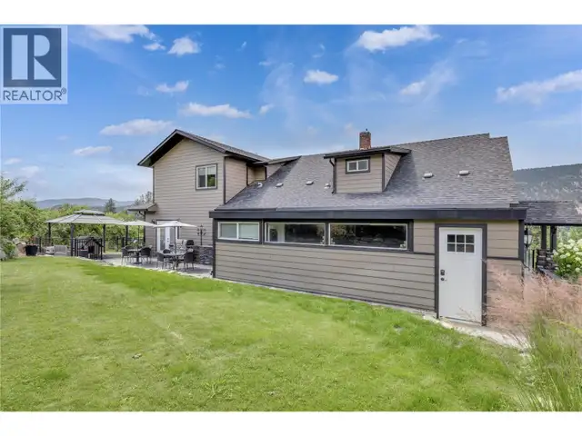 4511 Crawford Road Lake Country, British Columbia in Houses for Sale in Penticton - Image 31