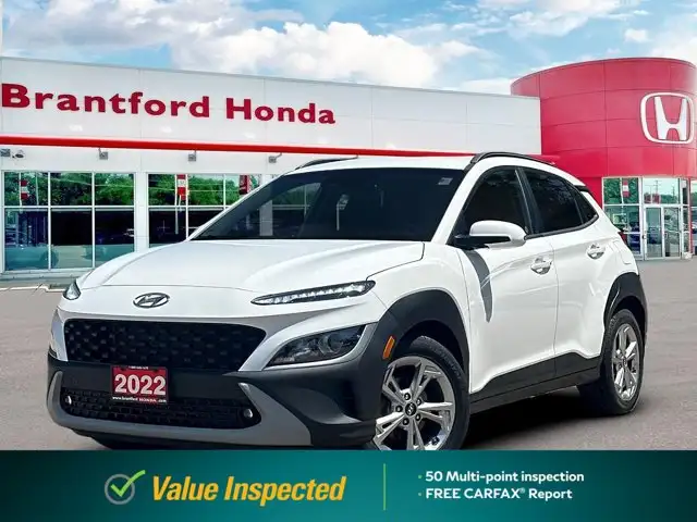 2022 Hyundai Kona Preferred
