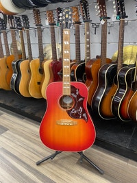 2024 Gibson Hummingbird Special Acoustic Electric Guitar City of Toronto Toronto (GTA) Preview