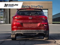 Now available at *Guelph Hyundai*, this versatile *2020 Hyundai Tucson Preferred AWD* features *110,... (image 5)