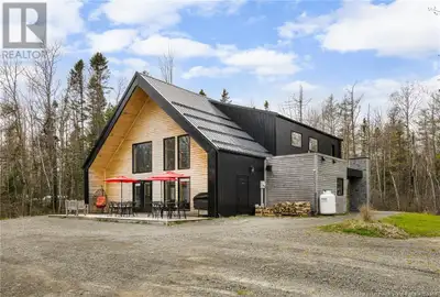Scandinavian Elegance. Welcome to 3673 Route 134 known as Maplebrook Retreat, a stunning Scandinavia...