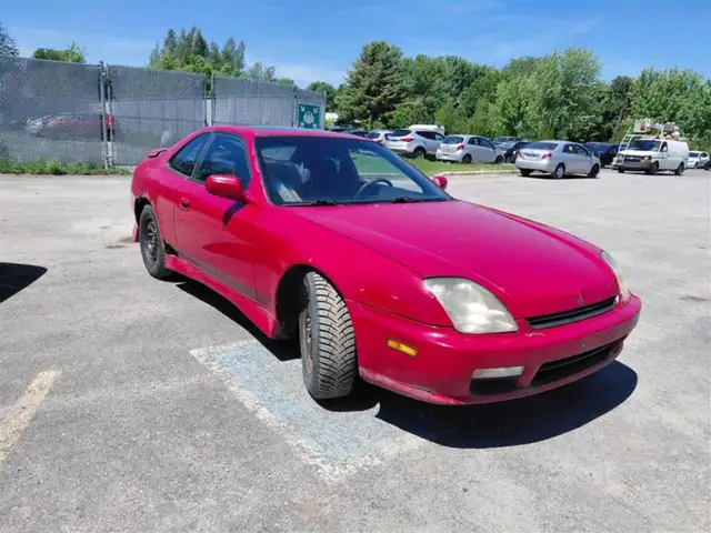 1997 Honda Prelude in Cars & Trucks in Drummondville - Image 4