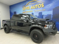 RAM 1500 CLASSIC 2022 SLT V6 CREW-CAB 4X4 TOUT ÉQUIPÉ / CAMÉRA DE RECUL / BLUETOOTH / ÉCRAN TACTILE... (image 1)