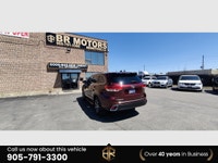 No accident Ontario vehicle with Lot of Options! 8 Seater Call (905) 791-3300 - Black Leather/ Leath... (image 7)