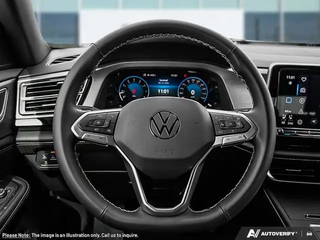 2024 Volkswagen Atlas Cross Sport COMFORTLINE in Cars & Trucks in Chilliwack - Image 18