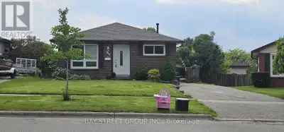 882 SOUTHDOWN DRIVE Oshawa (Donevan), Ontario