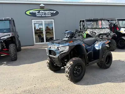 ***** ATLANTIC CANADA’S LONGEST RUNNING KAWASAKI DEALER ***** MSRP $6,299 + $695 Destination Charge...