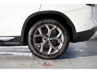 2022 BMW X3 xDrive30i 2.0L I4 TwinPower Turbo AWD 8-Speed Automatic EXTERIOR - ALPINE WHITE INTERIOR... (image 7)