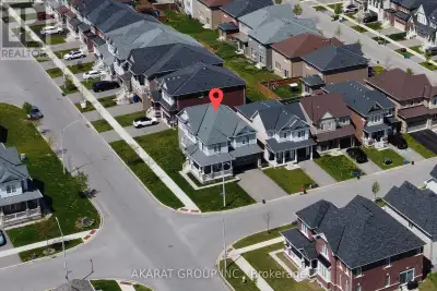 21 LEGACY LANE Thorold (Hurricane/Merrittville), Ontario