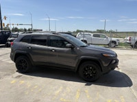 2018 Jeep Cherokee Trailhawk Just arrived at CG Open Road Outlet: a 2018 Jeep Cherokee Trailhawk in... (image 2)