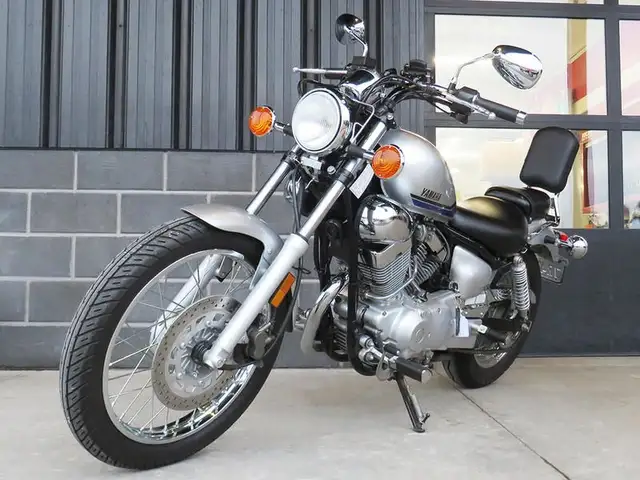 2020 Yamaha V-Star 250 in Street, Cruisers & Choppers in Cambridge - Image 3