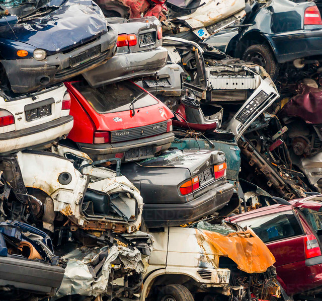 Cash For Cars ⭐️ Scrap Car Removal ⭐️ We Buy Cars $$$$ in Other Parts & Accessories in City of Toronto - Image 2