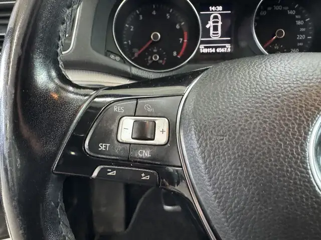 2016 Volkswagen Passat 4dr Sdn 1.8 TSI Auto Trendline+ in Cars & Trucks in Longueuil / South Shore - Image 19