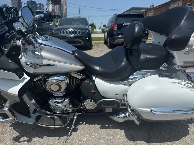 2013 Kawasaki Voyager ~ EXHAUST ~ 1700CC ~ VOYAGER ~ CLEAN BIKE  in Sport Touring in City of Toronto - Image 18
