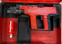 Hiltihand Tool DX450 Nailer Tool- $109