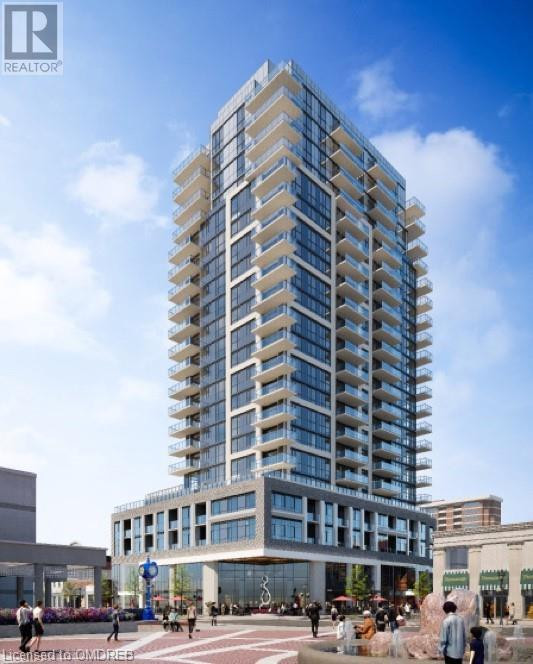 2007 JAMES Street Unit# 801 Burlington, Ontario in Condos for Sale in Oakville / Halton Region