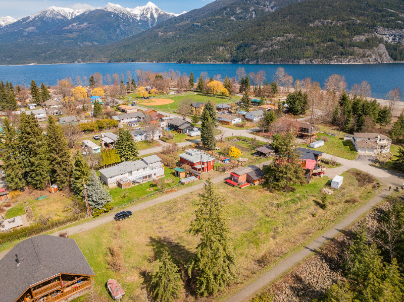 For Sale: 38&39 Loki Lane, Kaslo BC  $184,999 | MLS® 2476191 in Land for Sale in Nelson