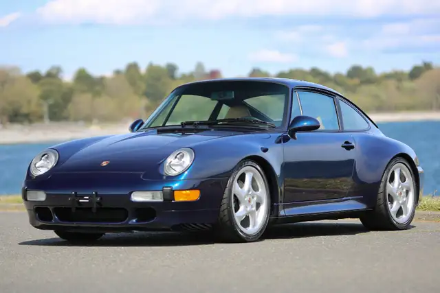 WANTED ! older porsche 911 356 912 turbo 1948-1998 any condition in Classic Cars in Downtown-West End - Image 14
