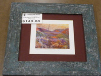 Group of Seven, Tom Thomson Limited Edition Collectible Painting