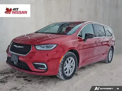 This 2024 Chrysler Pacifica Touring-L comes equipped with *3.6L Pentastar V6 engine*, *nine-speed au...